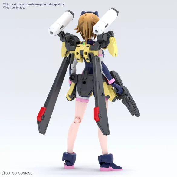Figure-rise Standard AVATAR FUMINA-MK66303