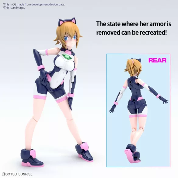 Figure-rise Standard AVATAR FUMINA-MK66303