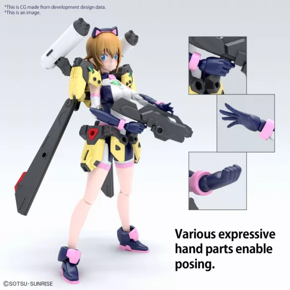 Figure-rise Standard AVATAR FUMINA-MK66303