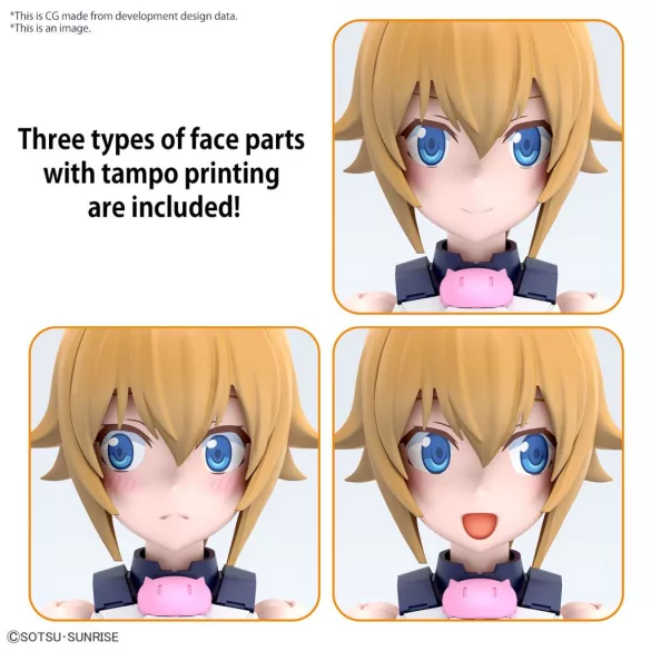 Figure-rise Standard AVATAR FUMINA-MK66303