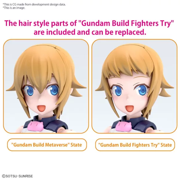Figure-rise Standard AVATAR FUMINA-MK66303
