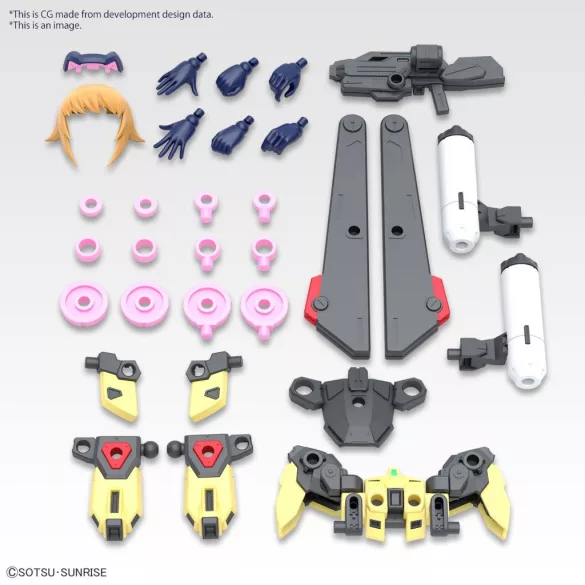 Figure-rise Standard AVATAR FUMINA-MK66303
