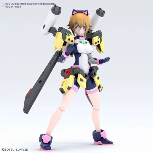 Figure-rise Standard AVATAR FUMINA-MK66303
