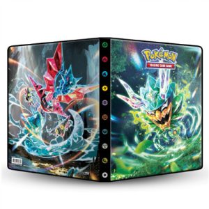 UP - 9 Pocket Portfolio - Pokémon SV6-16076