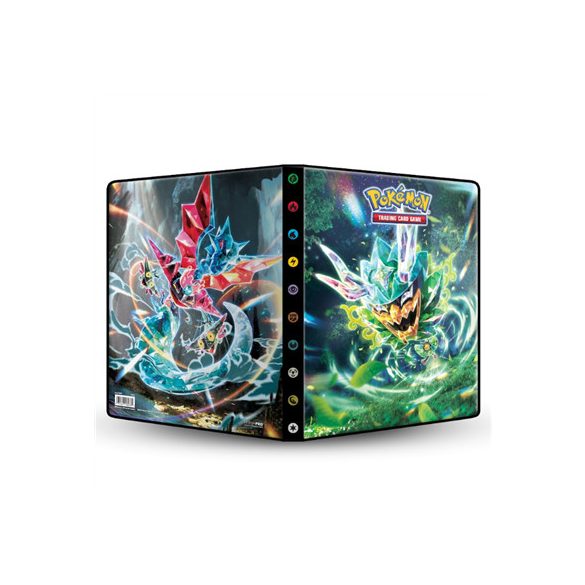 UP - 9 Pocket Portfolio - Pokémon SV6-16076