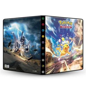 UP - 9 Pocket Portfolio - Pokémon Scarlet & Violet 8 Surging Sparks-16080