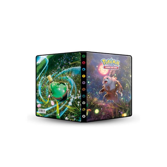 UP - 4 Pocket Portfolio - Pokémon SV6-16075