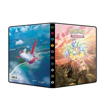UP - 4 Pocket Portfolio - Pokémon Scarlet & Violet 8 Surging Sparks-16079