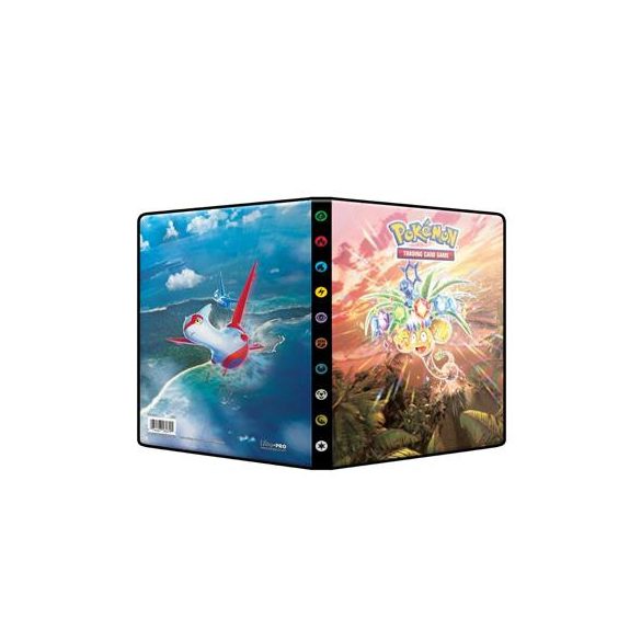 UP - 4 Pocket Portfolio - Pokémon Scarlet & Violet 8 Surging Sparks-16079