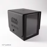 Gamegenic - Star Wars: Unlimited Deck Pod - Black-GGS20156ML