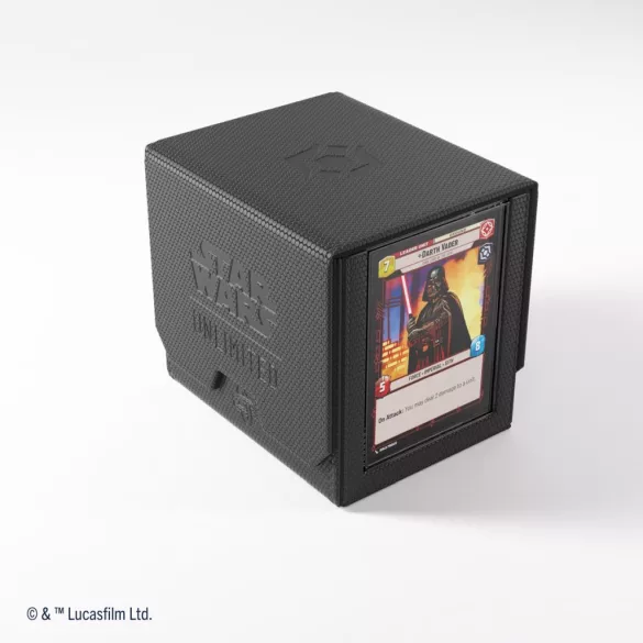 Gamegenic - Star Wars: Unlimited Deck Pod - Black-GGS20156ML