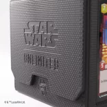 Gamegenic - Star Wars: Unlimited Deck Pod - Black-GGS20156ML