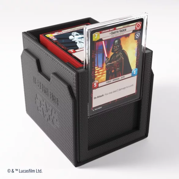 Gamegenic - Star Wars: Unlimited Deck Pod - Black-GGS20156ML