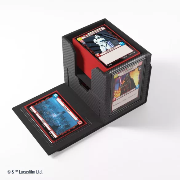 Gamegenic - Star Wars: Unlimited Deck Pod - Black-GGS20156ML