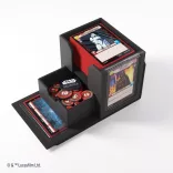 Gamegenic - Star Wars: Unlimited Deck Pod - Black-GGS20156ML