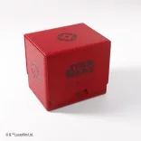 Gamegenic - Star Wars: Unlimited Deck Pod - Red-GGS20158ML