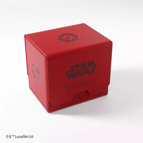 Gamegenic - Star Wars: Unlimited Deck Pod - Red-GGS20158ML