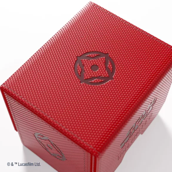 Gamegenic - Star Wars: Unlimited Deck Pod - Red-GGS20158ML