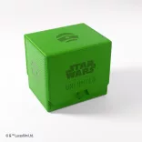 Gamegenic - Star Wars: Unlimited Deck Pod - Green-GGS20159ML
