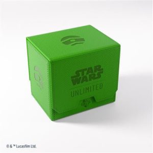 Gamegenic - Star Wars: Unlimited Deck Pod - Green-GGS20159ML