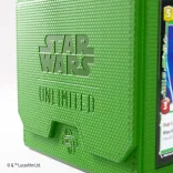 Gamegenic - Star Wars: Unlimited Deck Pod - Green-GGS20159ML