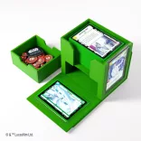 Gamegenic - Star Wars: Unlimited Deck Pod - Green-GGS20159ML