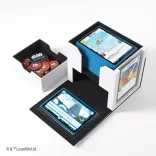 Gamegenic - Star Wars: Unlimited Deck Pod - White/Black-GGS20160ML
