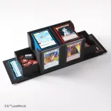 Gamegenic - Star Wars: Unlimited Double Deck Pod - Black-GGS20162ML