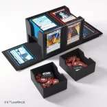 Gamegenic - Star Wars: Unlimited Double Deck Pod - Black-GGS20162ML