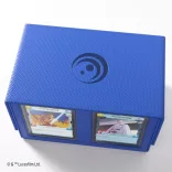 Gamegenic - Star Wars: Unlimited Double Deck Pod - Blue-GGS20163ML