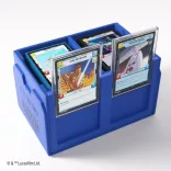 Gamegenic - Star Wars: Unlimited Double Deck Pod - Blue-GGS20163ML
