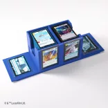Gamegenic - Star Wars: Unlimited Double Deck Pod - Blue-GGS20163ML