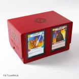Gamegenic - Star Wars: Unlimited Double Deck Pod - Red-GGS20164ML
