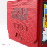 Gamegenic - Star Wars: Unlimited Double Deck Pod - Red-GGS20164ML