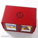 Gamegenic - Star Wars: Unlimited Double Deck Pod - Red-GGS20164ML