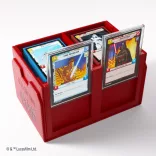 Gamegenic - Star Wars: Unlimited Double Deck Pod - Red-GGS20164ML