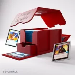Gamegenic - Star Wars: Unlimited Double Deck Pod - Red-GGS20164ML