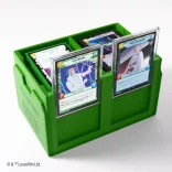 Gamegenic - Star Wars: Unlimited Double Deck Pod - Green-GGS20165ML