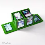 Gamegenic - Star Wars: Unlimited Double Deck Pod - Green-GGS20165ML
