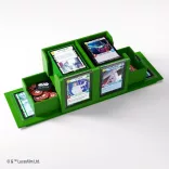 Gamegenic - Star Wars: Unlimited Double Deck Pod - Green-GGS20165ML
