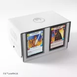 Gamegenic - Star Wars: Unlimited Double Deck Pod - White/Black-GGS20166ML
