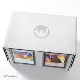 Gamegenic - Star Wars: Unlimited Double Deck Pod - White/Black-GGS20166ML