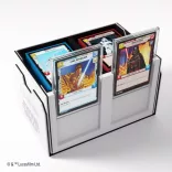 Gamegenic - Star Wars: Unlimited Double Deck Pod - White/Black-GGS20166ML