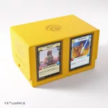 Gamegenic - Star Wars: Unlimited Double Deck Pod - Yellow-GGS20167ML