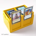Gamegenic - Star Wars: Unlimited Double Deck Pod - Yellow-GGS20167ML
