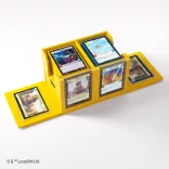 Gamegenic - Star Wars: Unlimited Double Deck Pod - Yellow-GGS20167ML