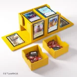 Gamegenic - Star Wars: Unlimited Double Deck Pod - Yellow-GGS20167ML