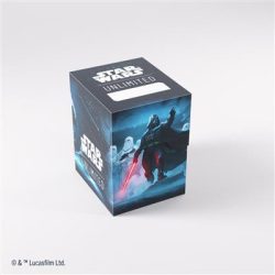 Gamegenic - Star Wars: Unlimited Soft Crate - Darth Vader-GGS25106ML