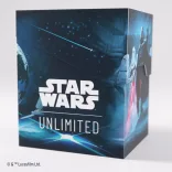 Gamegenic - Star Wars: Unlimited Soft Crate - Darth Vader-GGS25106ML