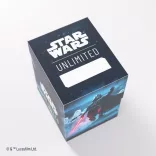 Gamegenic - Star Wars: Unlimited Soft Crate - Darth Vader-GGS25106ML